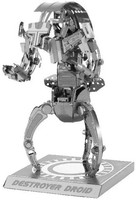 Metal Earth: Star Wars Destroyer Droid (2018) | Steel Model Kit | 502650