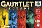 Gauntlet Legends Nintendo 64 N64 Game