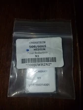 Crosstech Multi-Use High Speed Diamond Bur Round End Cylinder 808/006S Medium 5