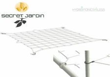Secret Jardin Webit Plant Support Scrog Net Grow Tent 60 90 120 150 240 300