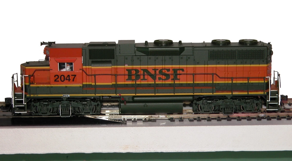 HO ATLAS 8965 MASTER GP 38 BNSF 2177 DC DCC