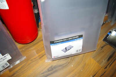 Decksaver DDJ400 Pioneer DuskCover Dust Cover