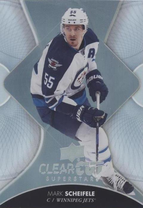 2017-18 Upper Deck - Mark Scheifele #CCS-MS - 1 of 1