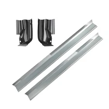 Outer Rocker Panels & Cab Corners for  Ford F-150 Super Cab 4 Door 2009 2010-14