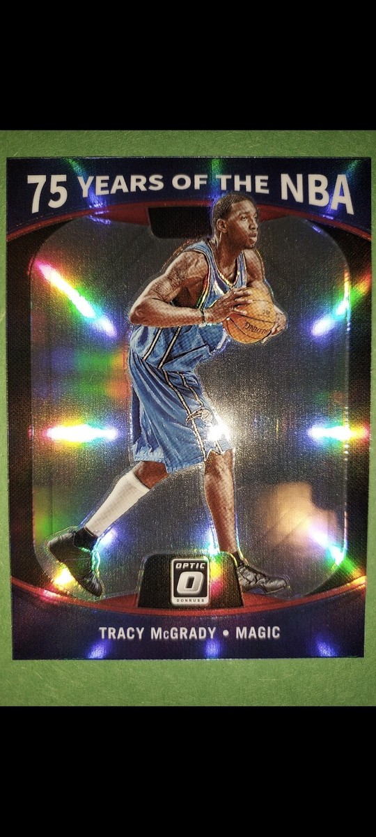 その他 Tracy Mcgrady NT Orlando Magic 2021-22 Tracy McGrady No. 42 Panini Prizm Orlando Magic 75