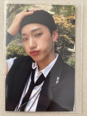 ATEEZ | Fever Part 1 MMT POB Photocard San Inception Ver.