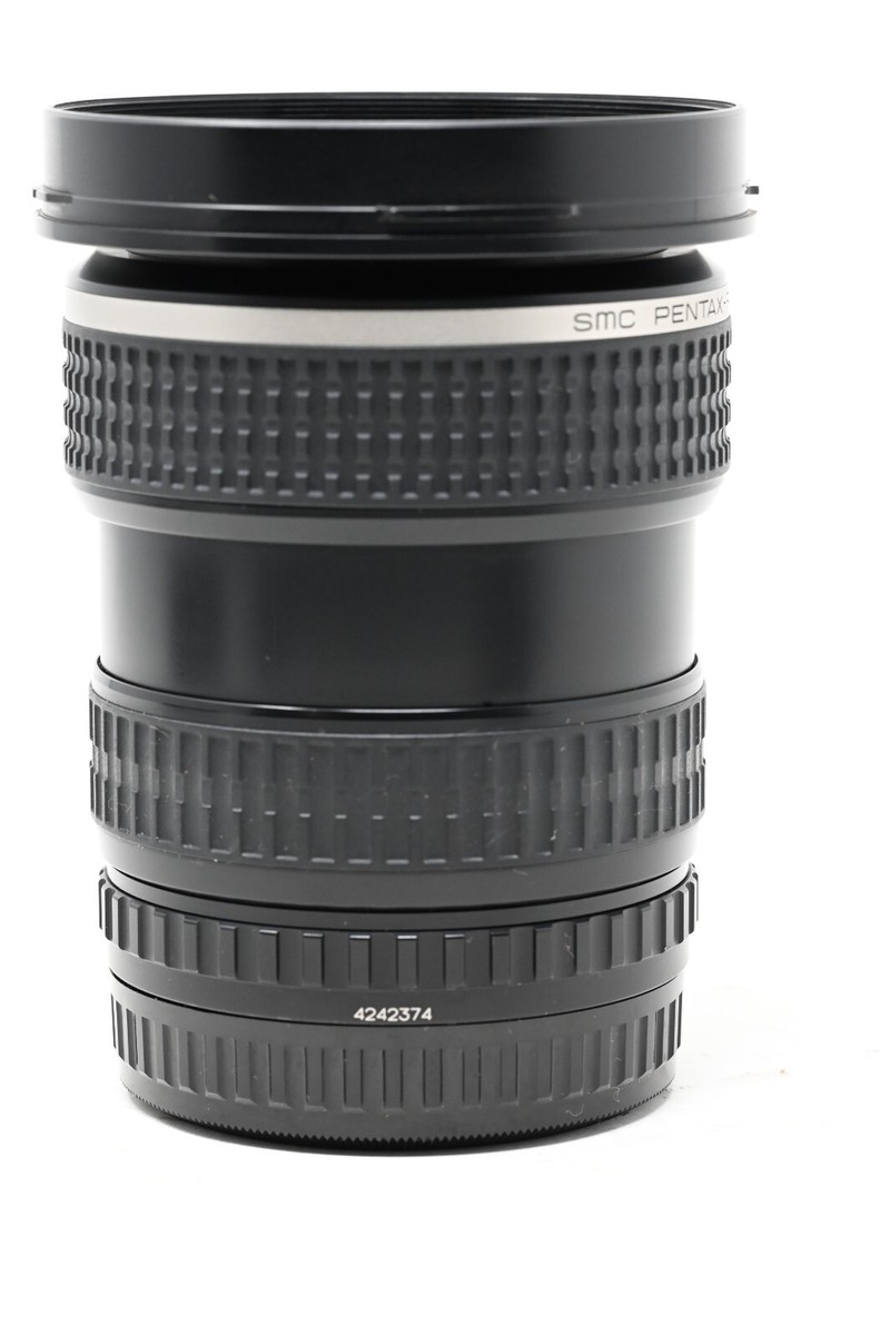SMC Pentax FA 645 33-55mm f/4.5 AL AF Lens (#B12