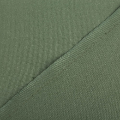 Baumwollstoff Canvas Stoff einfarbig olivgrün 2,80m Breite - Bild 6 von 6