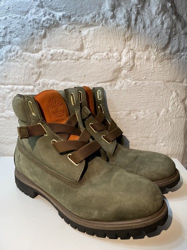 Compra Botas verdes Timberland online baratas | Tendencias 2022 en  Shopalike.es