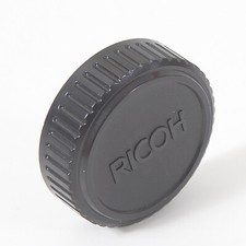 ORYGINALNA OSŁONA TYLNEGO OBIEKTYWU RICOH PK - MADE IN JAPAN #LA66