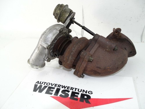 Garrett Turbolader Turbo SAAB 9-3  2.2TID Bj99  90573533 GT15 Opel
