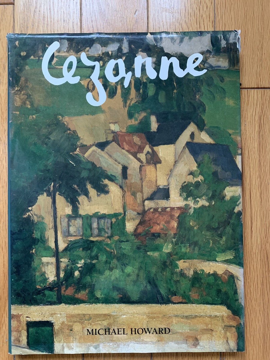 【激レア！】セザンヌ画集　Cézanne 美術書 MICHAEL HOWARD il_1080xN.917587017_6unv.jpg