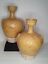 thumbnail 1  - Chinese Liao style Amber Glazed Urns with white clay body