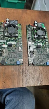 (2) Bruno Stairlift 1500 Circuit Boards-AS IS-For parts or repair only