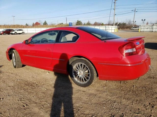Used Speedometer Gauge fits: 2004 Chrysler Sebring cluster Cpe 6 cylinder Grade - Image 2 of 4