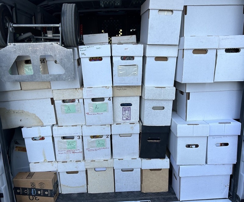 100 Bulk Assorted Comics Lot  Dc/ Marvel/ indies  Comic Books Free Shipping!