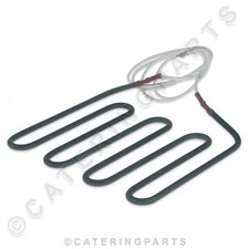 ROLLERGRILL D02094 UPPER HEATING ELEMENT 1200W PANINI DOUBLE CONTACT GRILL 1.2kW