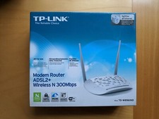 Router TP-Link TD-W8961ND Wifi N ADSL2+