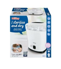 mothercare electric steriliser