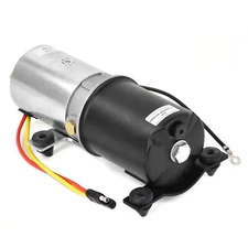 79-93 Ford Mustang Convertible Top Motor, 3 Wires