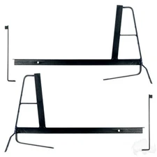 Utility Box Mounting Kit, Club Car DS Old/New