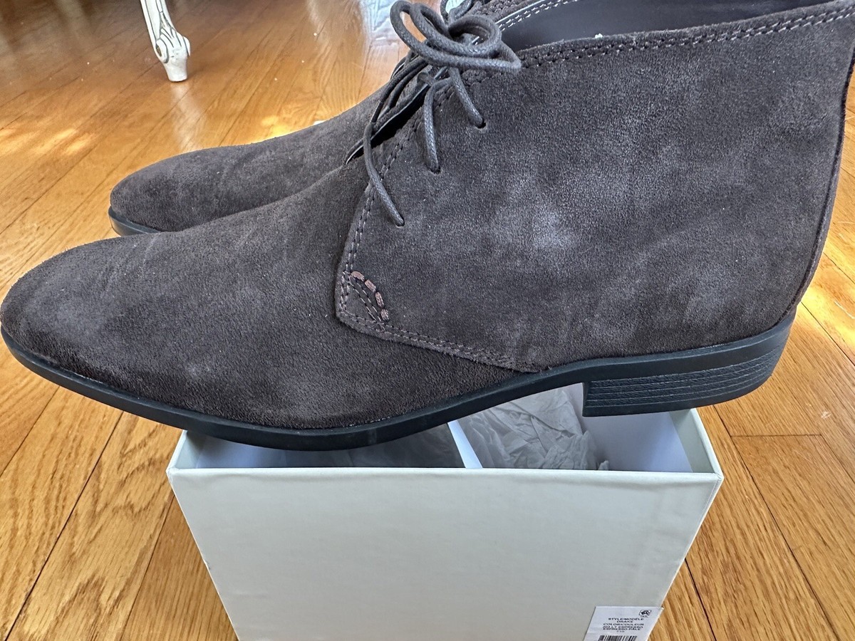 Black Brown 1826 Leather Boots Size 12 Black Brown 1826 Leather Boots for Men | Mercari main image 3