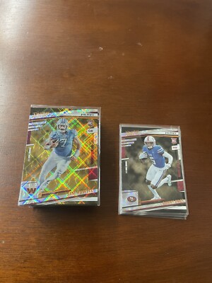 2022 Panini Prestige Football XTRA POINTS DIAMOND ROOKIES You Pick Complete Set 