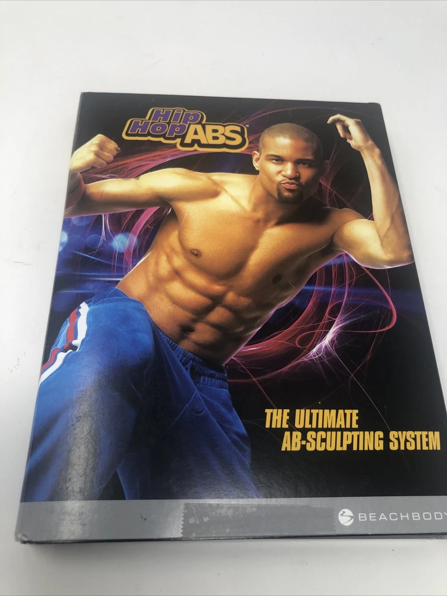 BeachBody Hip Hop Abs DVD Hips Buns Thighs LAST MINUTE WORKOUT