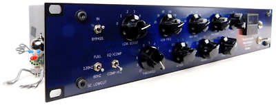 Tegeler Audio Manufaktur CREME EQ Compressor + Neuwertig + 2Jahre Garantie