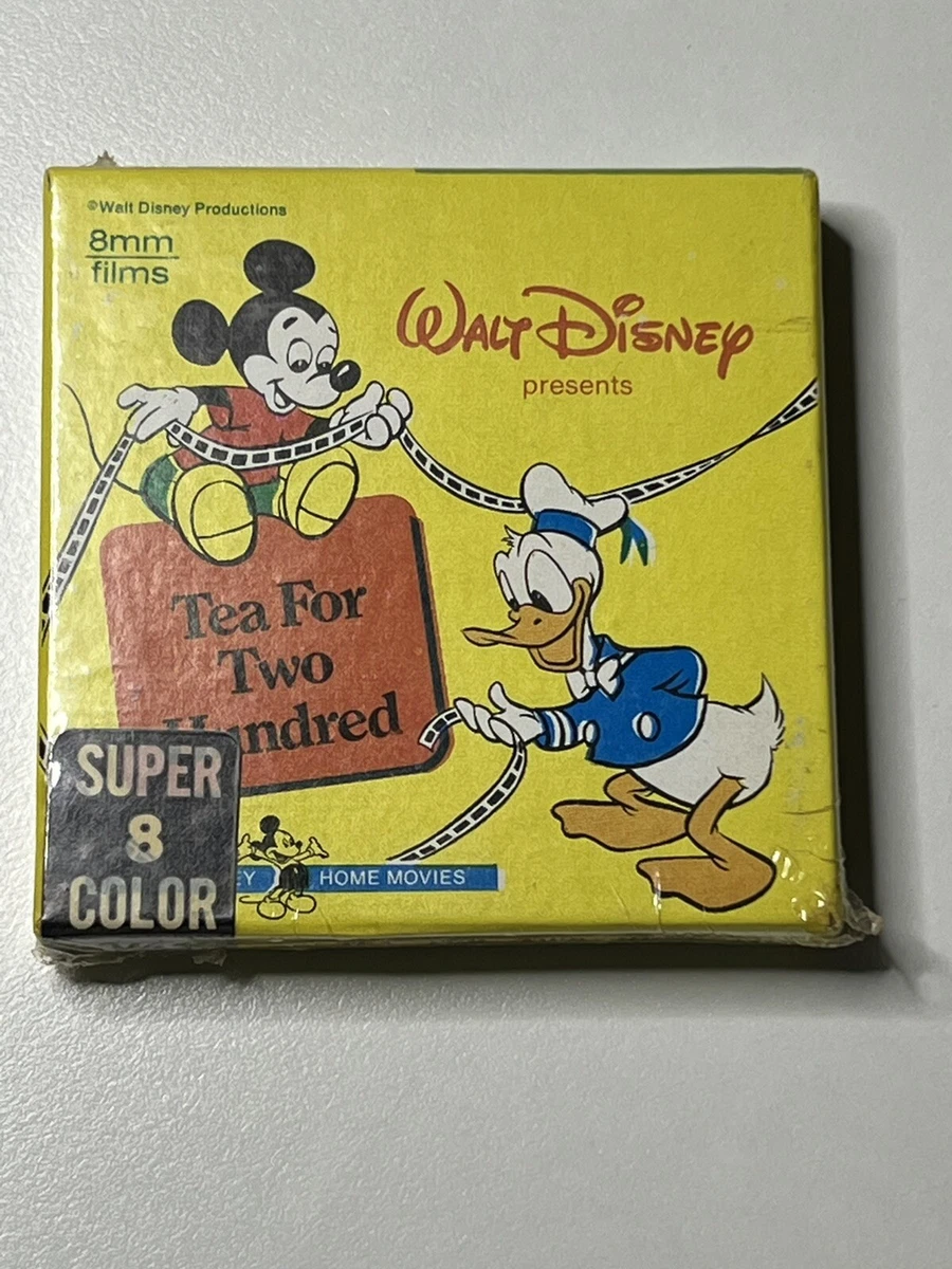 TEAS FOR TWO ディズニー