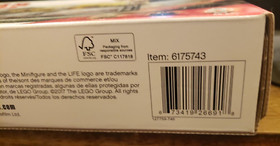 Lego Star Wars 75176 Inquisitor Transport Scythe Building Toy