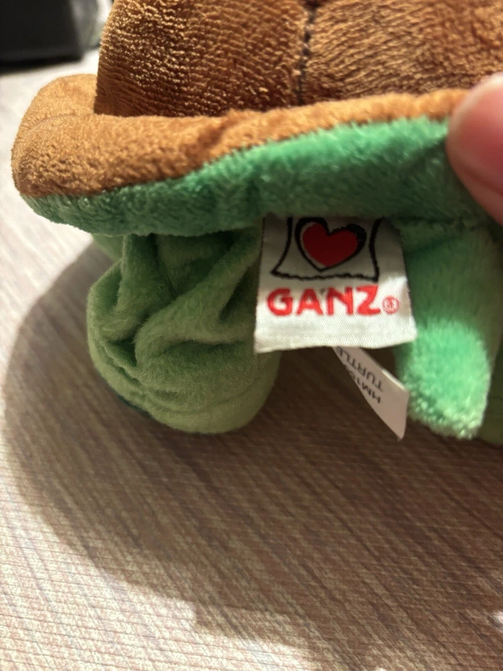 Webkinz Turtle No Code - Image 3 of 4