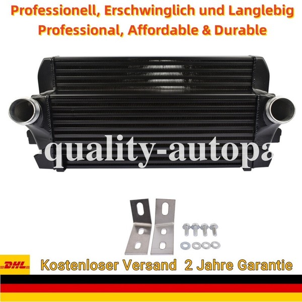 LadeluftküHler FüR BMW 520D (X) 535I (X) 530D (X) 535D (X) 640I (X) 740D (X)-image