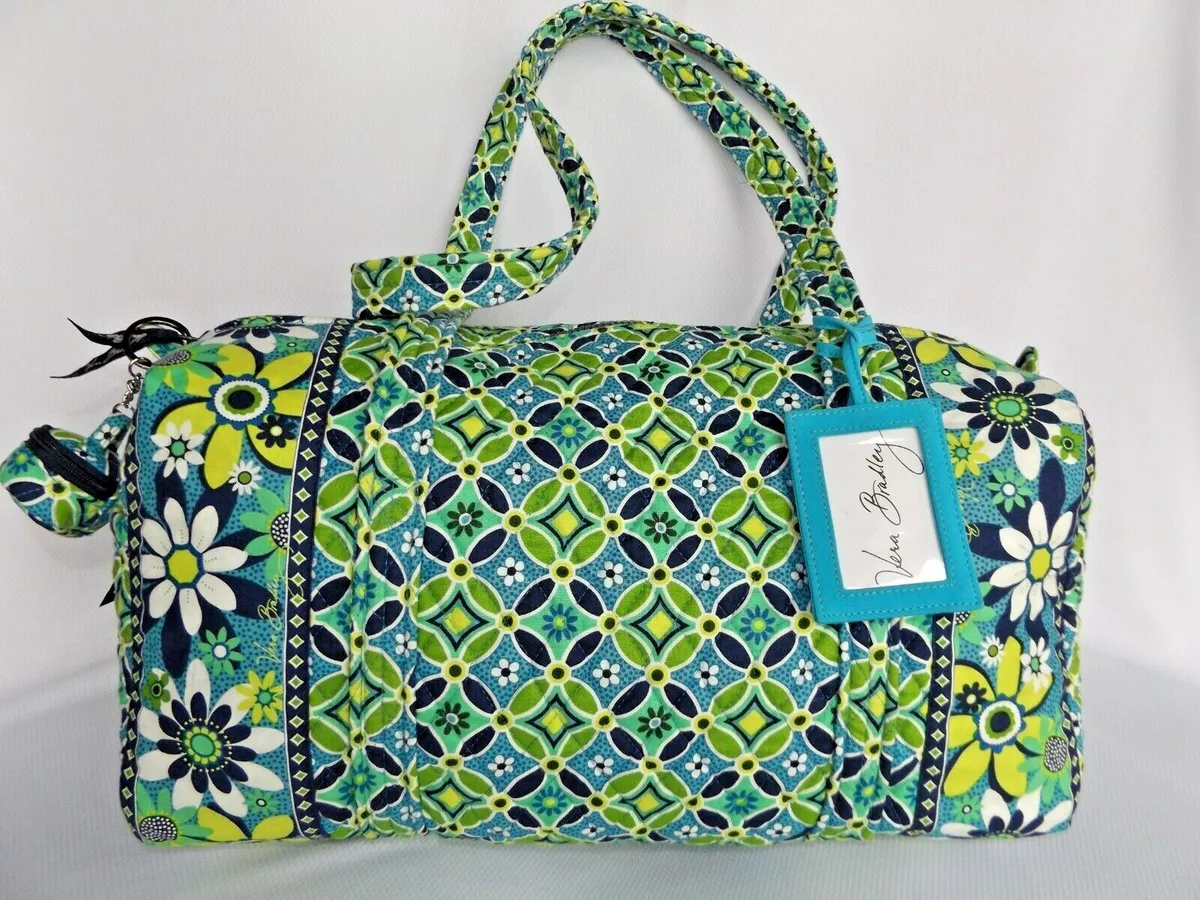 Vera bradley small duffel new arrivals