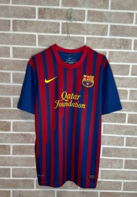 Barcelona Home football shirt 2011 - 2012 Nike