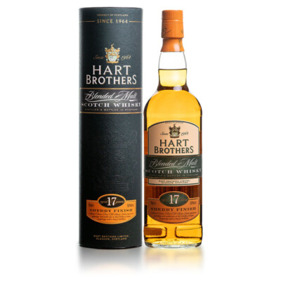 Hart Brothers Blended Malt Scotch Whisky 17 y.o. Sherry Finish 0.7l (50%Vol) 1FL