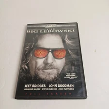 The Big Lebowski (DVD, 2005, Collectors Edition Full Frame)