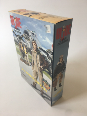 GI Joe Hasbro 1:6 Scale CLASSIC COLLECTION B-17 BOMBER CREWMAN | eBay