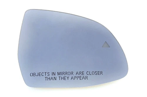 18-25 OEM BMW X3 X4 X5 X6 X7 RIGHT SIDE VIEW MIRROR WIDE ANGLE GLASS BLIND SPOT
