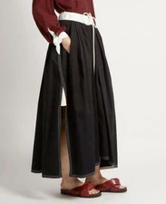 Chloe Emblématique Nolan Slide Plat Sandales Chaussures Mules Sandales 36