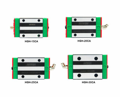 HIWIN Linear Guideway Block Slide EGH EGW HGW HGH MGN Bearing - Foto 7