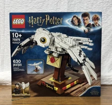 LEGO Harry Potter: Hedwig (75979) New and SEALED - SHIPS FAST