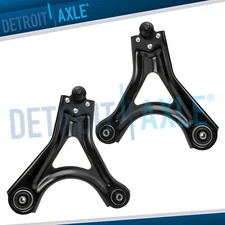 Front Lower Control Arms w/ Ball Joint for Ford Contour Mercury Cougar Mystique