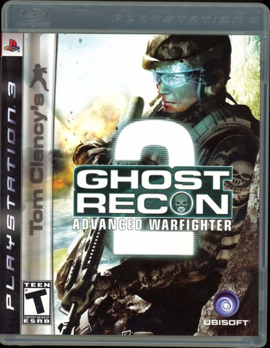 Tom Clancy's Ghost Recon: Advanced Warfighter 2 - Sony