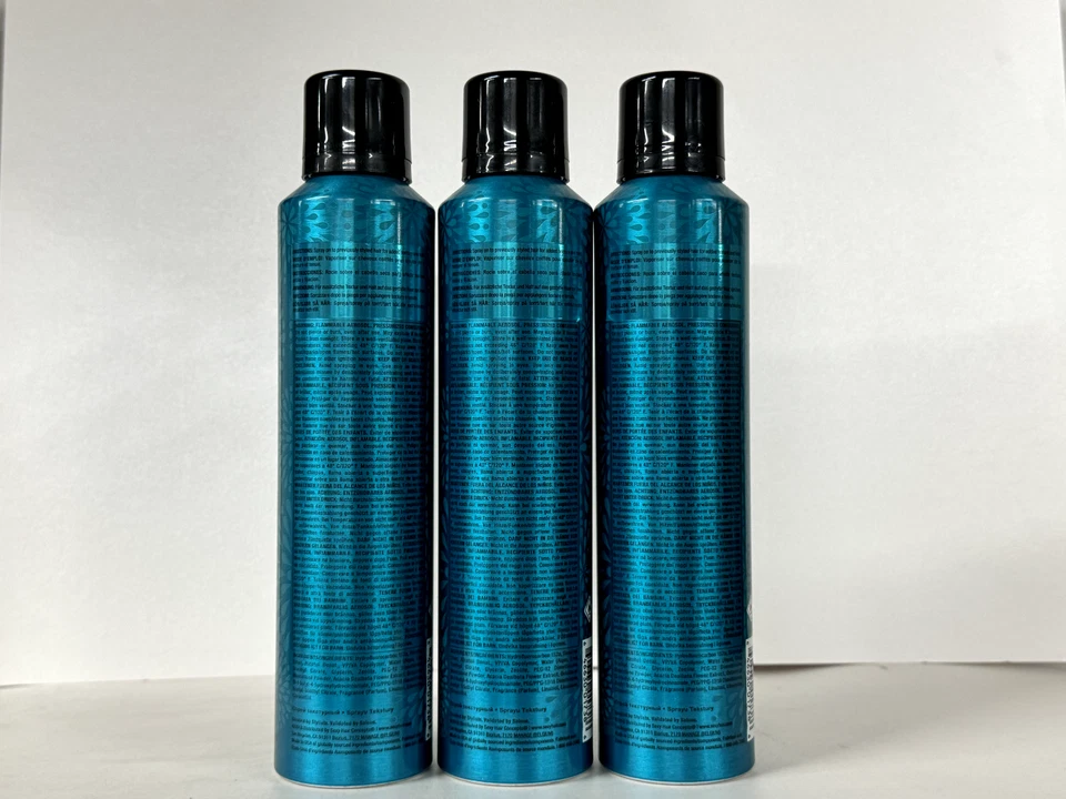 Paquete de 3 - SexyHair SURFRIDER spray de textura seca 6,8 oz* cada uno. Cabello sexy saludable Foto 2 de 2