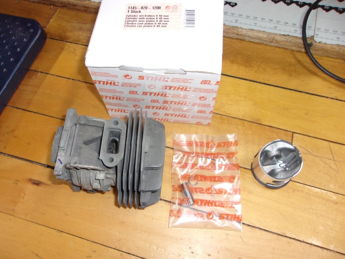 Piston Kit 40mm MS201 MS201T MS201TC-M 1145