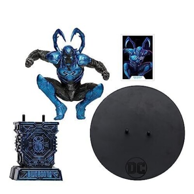 DC Multiverse BLUE BEETLE 12