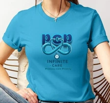 Unisex- PCP- Cute Stethoscope T-Shirt medical for any medical staff/doctor.
