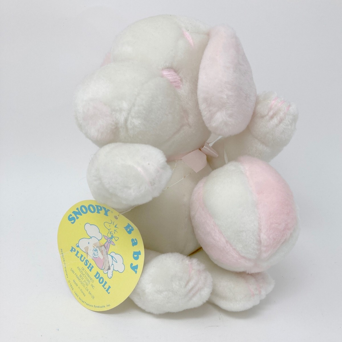 snoopy 様　babyピンクフリル Peanuts Baby Snoopy 8