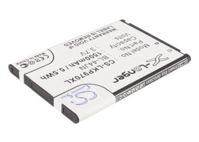 Akku für Alltel AS855 Ignite 1500mAh NEU